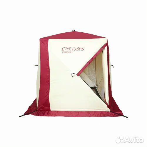 Зимняя палатка 