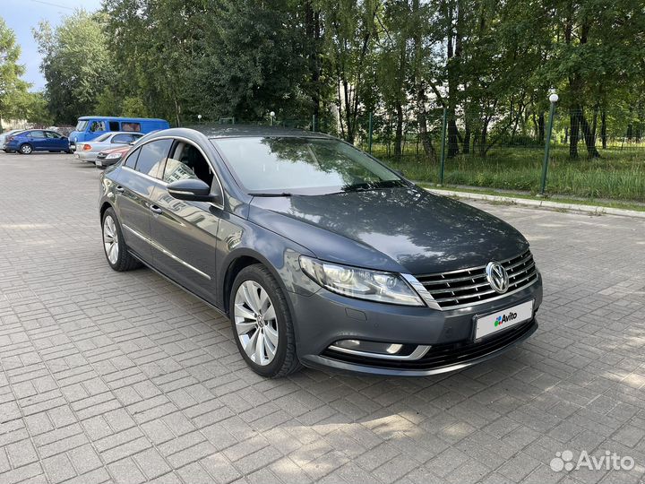 Volkswagen Passat 2.0 МТ, 2012, 210 000 км
