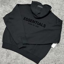 Худи Essentials Fear of God оригинал