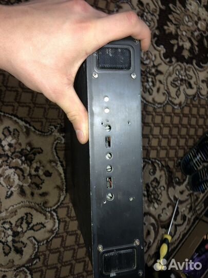 Усилитель M-dimension