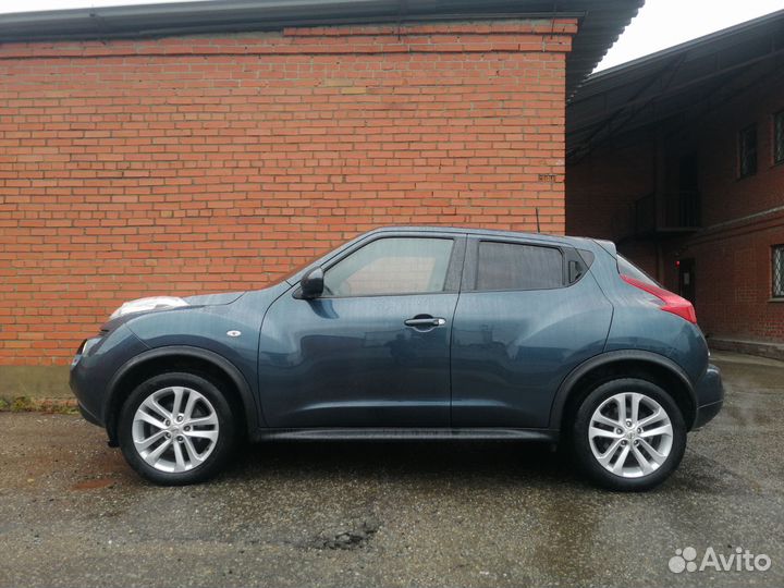 Nissan Juke 1.6 CVT, 2012, 163 000 км