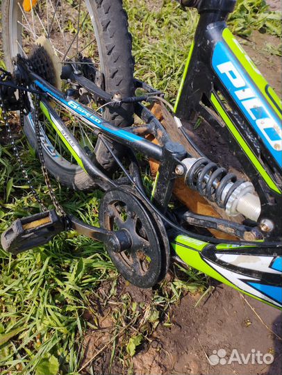 Велосипед детский