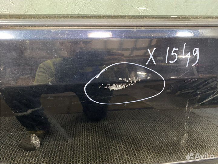 Дверь боковая Honda CR-V, 2006