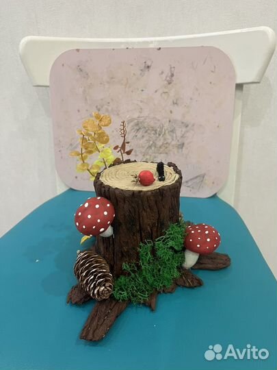 Осенняя поделка в садик/ школу