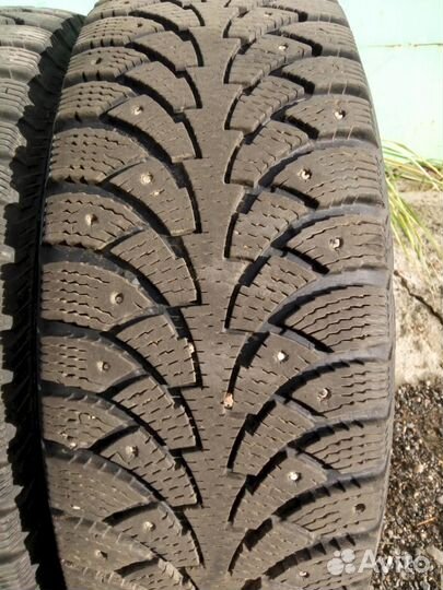 Nokian Tyres Nordman 4 195/65 R15