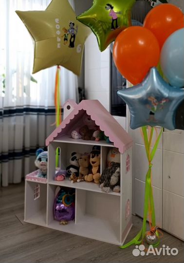 Домик для барби домик для кукол