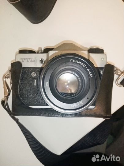 Фотоаппарат зенит TTL