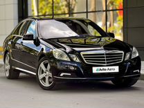 Mercedes-Benz E-класс 3.0 AT, 2009, 253 000 км, с пробегом, цена 1 990 000 р�уб.