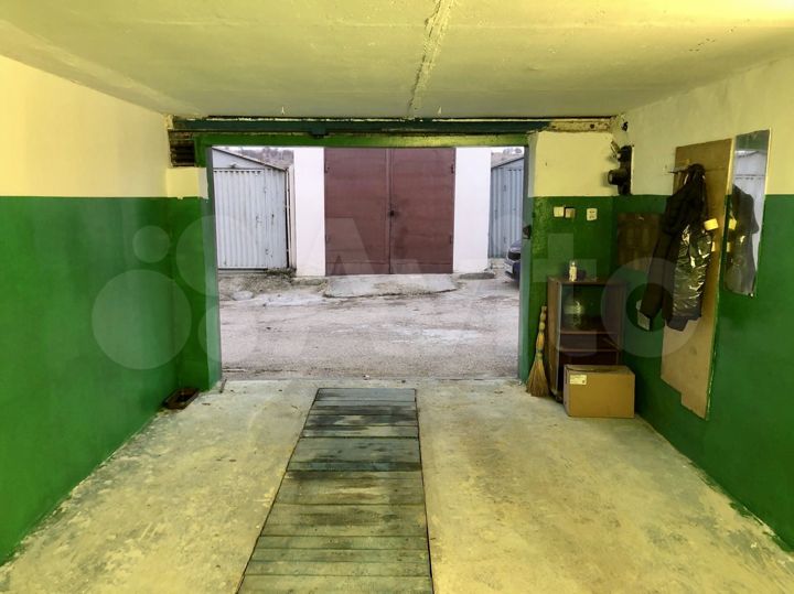 Гараж, 24 м²