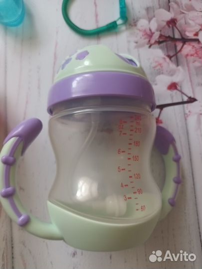 Пакетом Бутылочки для кормления малыша бу