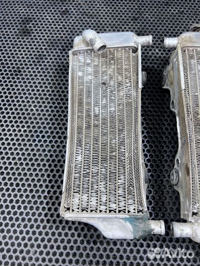 Радиаторы Honda CR 250R 1995-1996
