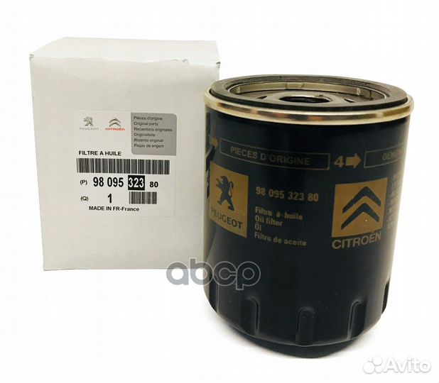 Фильтр масляный двигателя boxer 3/jumper 3 16