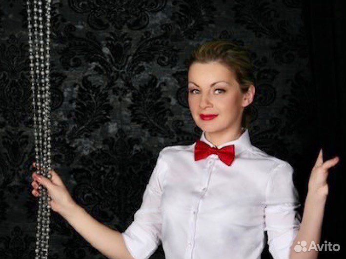 Ведущая на свадьбу