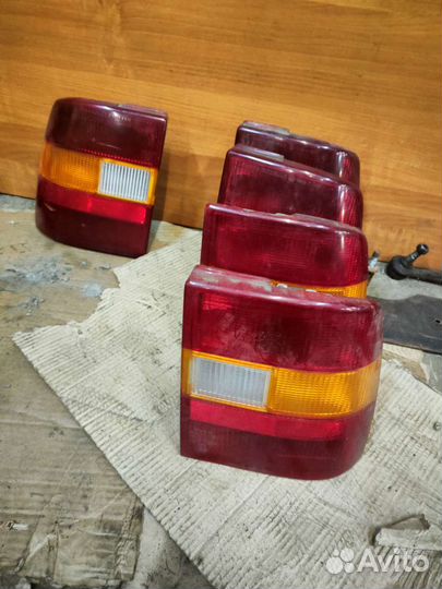 Фонарь задний правый для Опель Вектра А,б/у