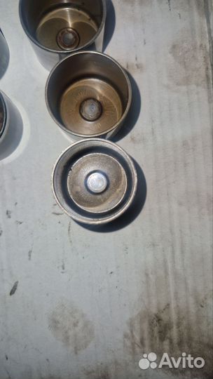 Толкатель клапана Ford 1.4-1.6 16V Focus Fusion Fi