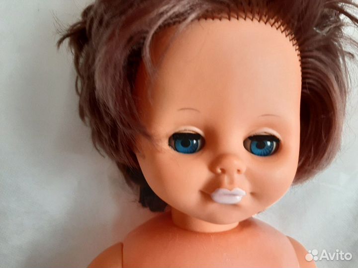 Кукла гдр 60см