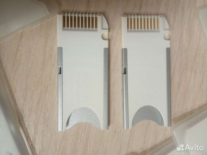 Адаптер для карты памяти Memory Stick Sony