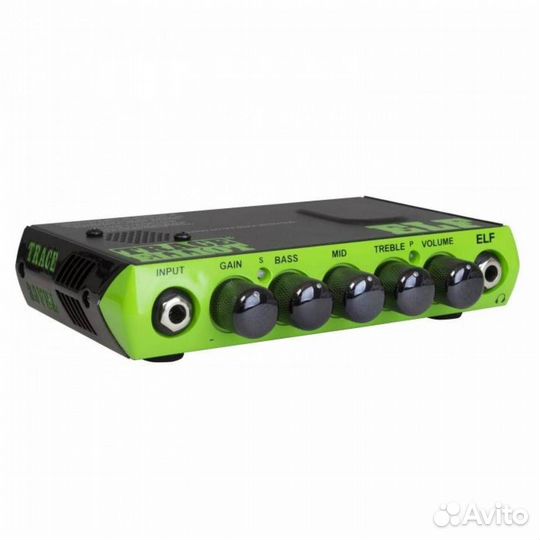 Усилитель для гитары Peavey Trace Elliot ELF