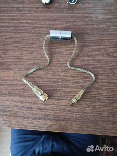 Автомобильный шумоподавитель линейный