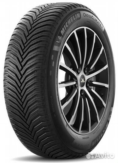 Michelin CrossClimate 2 205/60 R16 96V