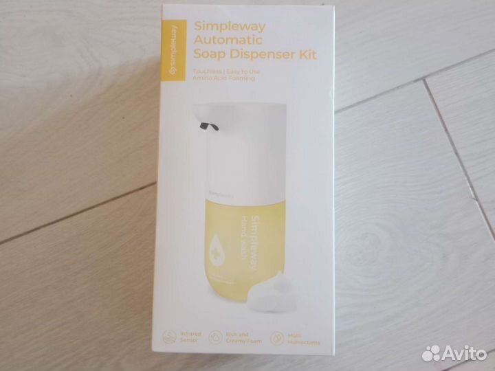 Мыльница, дозатор для жидкого мыла