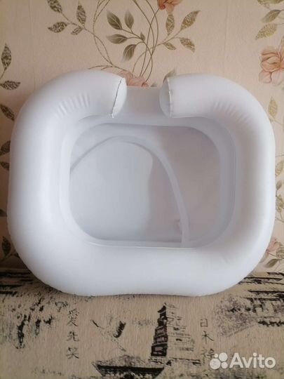 Ванночка для мытья головы