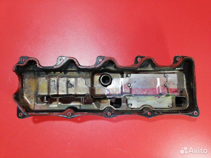 Крышка клапанов Toyota Hilux Surf LN130 2L-T