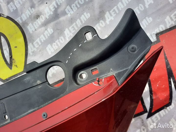 Накладка решетки радиатора Mazda 6 GL 2018-2023