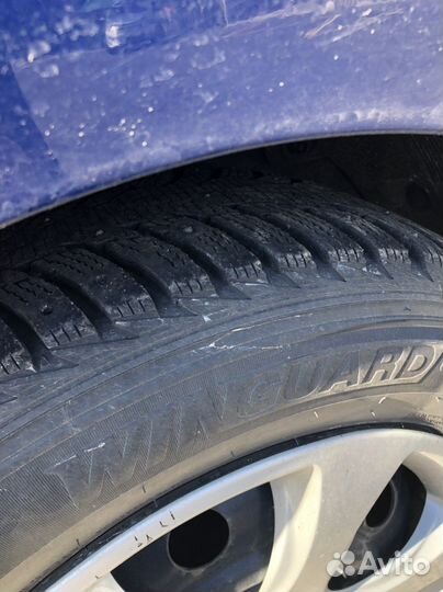 Nexen Winguard Spike WS62 195/65 R15