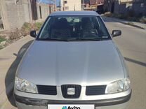 SEAT Ibiza 1.4 MT, 2001, 235 272 км, с пробегом, цена 230 000 руб.
