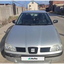 SEAT Ibiza 1.4 MT, 2001, 235 272 км, с пробегом, цена 250 000 руб.