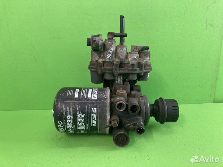 Блок подготовки воздуха DAF XF105