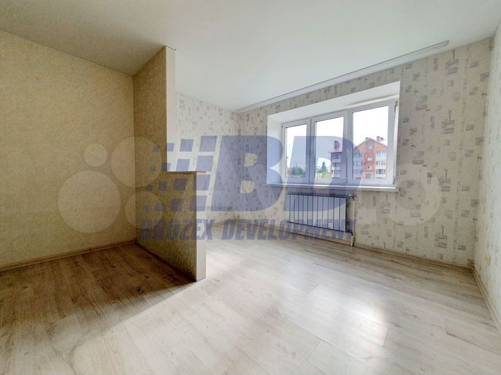 2-к. квартира, 44,7 м², 1/3 эт.