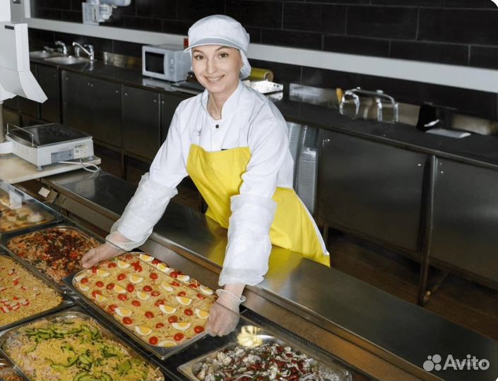 Повар-универсал