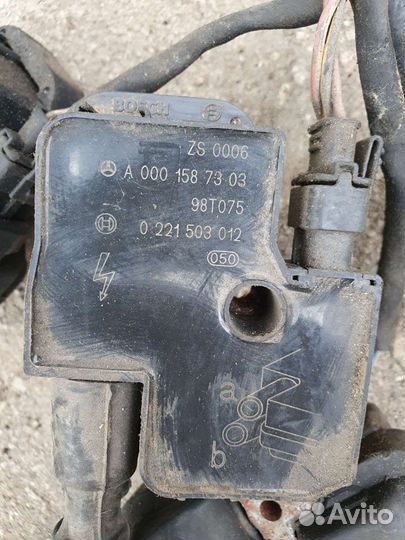 На Мерседес E 210 1998г