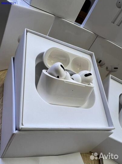 Наушники Apple AirPods Pro 2 Гарантия Чехол