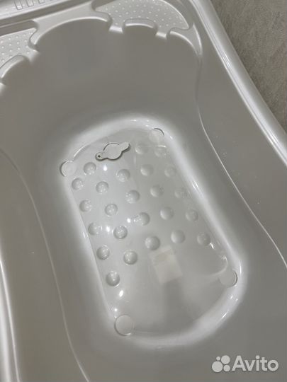 Ванночка детская с гамаком