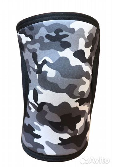 Наколенники 7 мм, камуфляж
