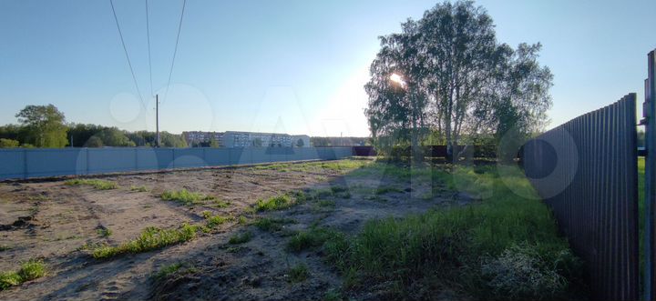 Участок 13 сот. (ИЖС)