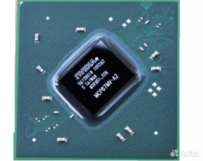 ATI, intel BGA - чипы / мосты / видеочипы - новые