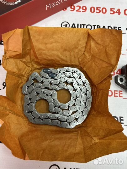 Комплект цепи грм ford focus 2,1.8 2.0 л