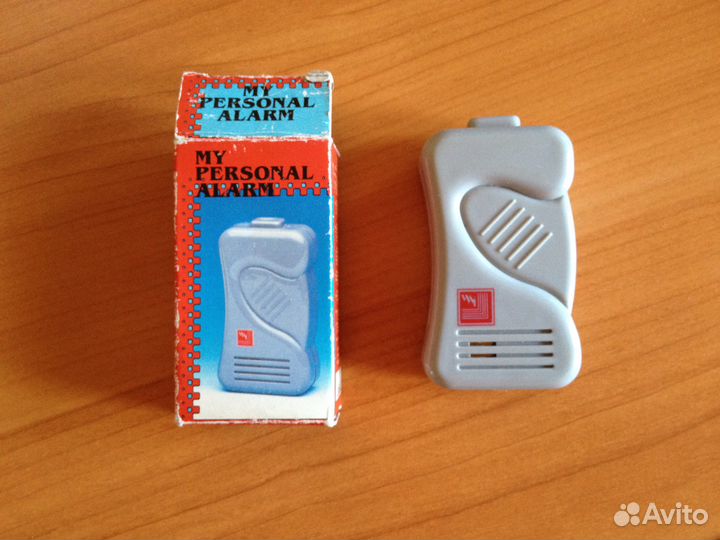 Прибор тревожный сигнал