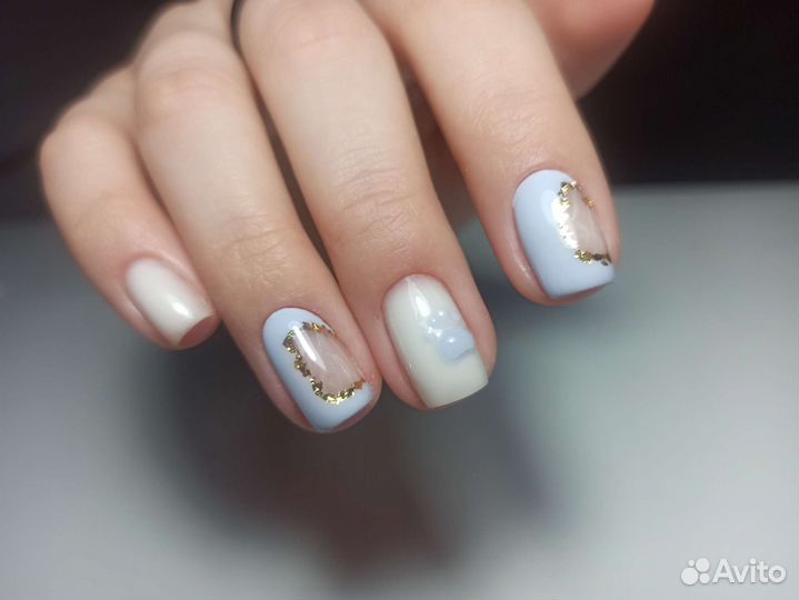 Мастер ногтевого сервиса