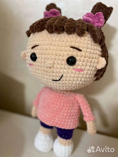 Корпорация монстров, игрушка