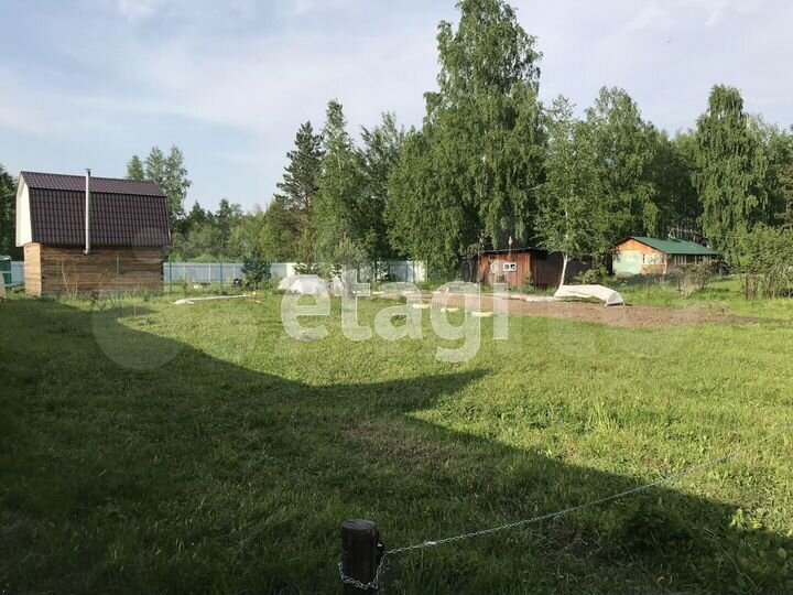 Участок 9 сот. (СНТ, ДНП)