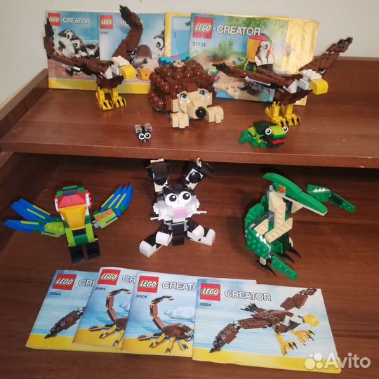 Lego creator