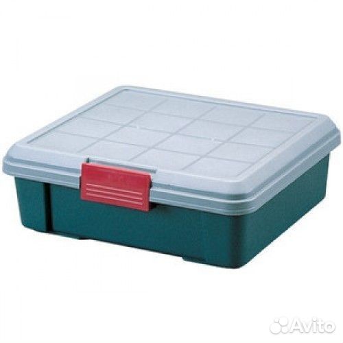 Экспедиционный ящик iris RV BOX 450F, 30 литров