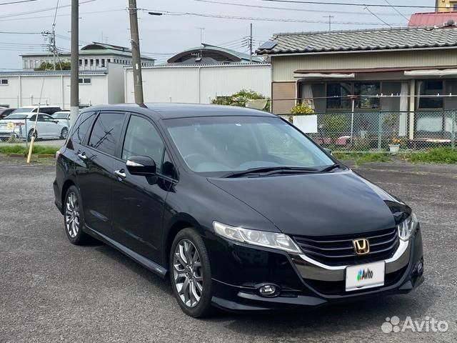 Honda Odyssey 2.4 AT, 2009, 81 000 км