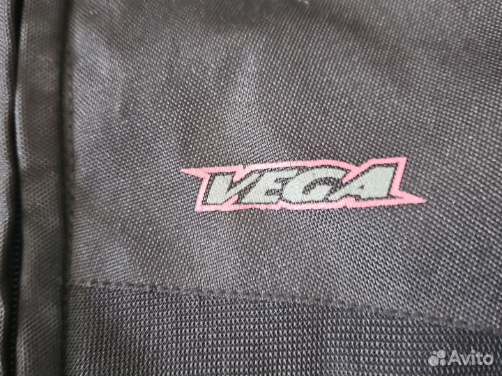 Мотокуртка летняя мужская