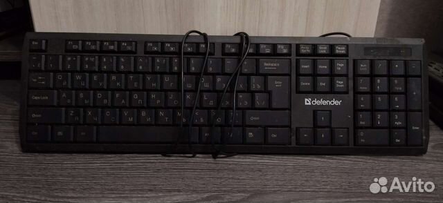 Клавиатура